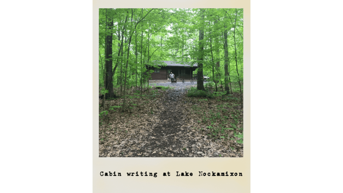 How To Create Your Own Writing Retreat