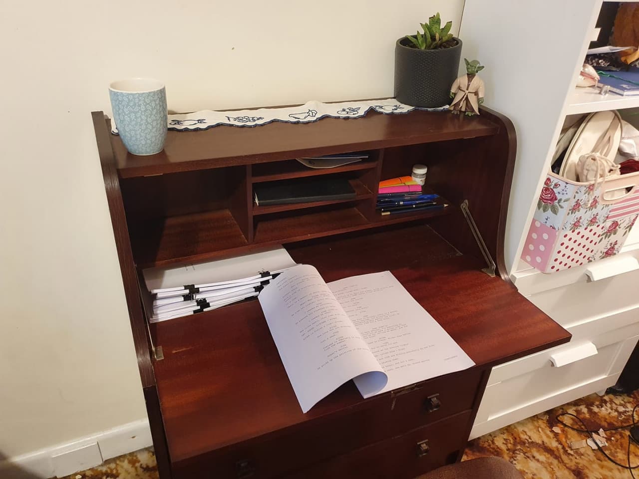 IrelandBased Screenwriter Options her First Script through Stage 32