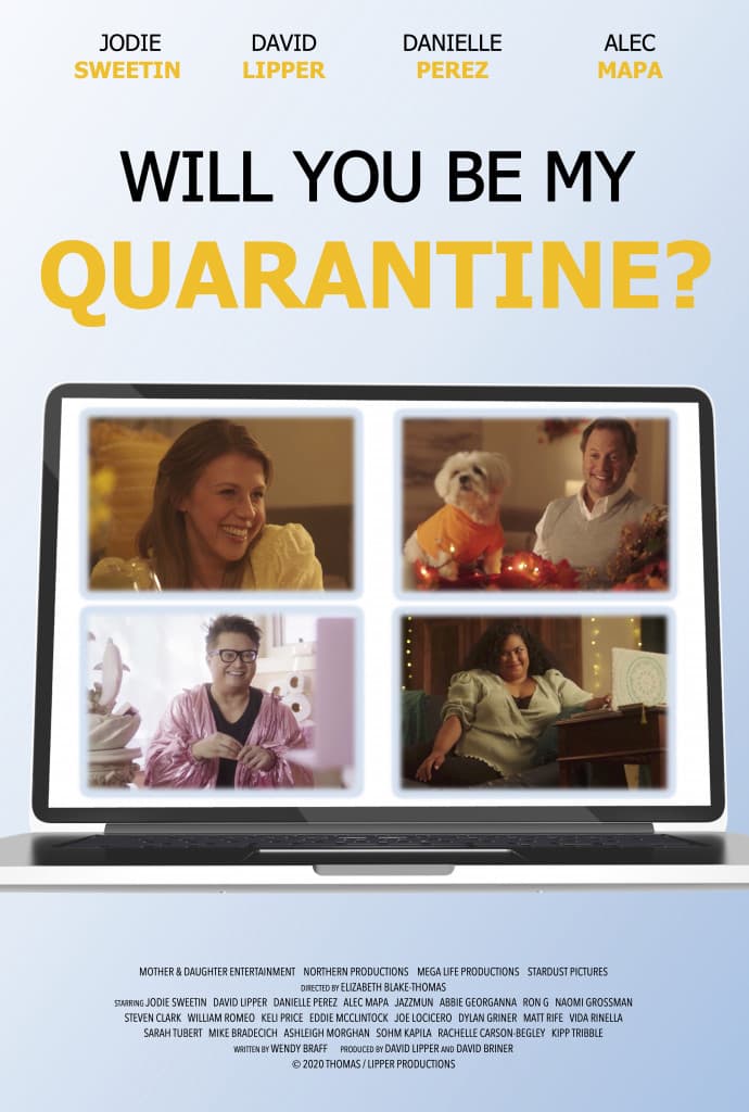 How I Safely Shot a Feature RomCom During the Pandemic