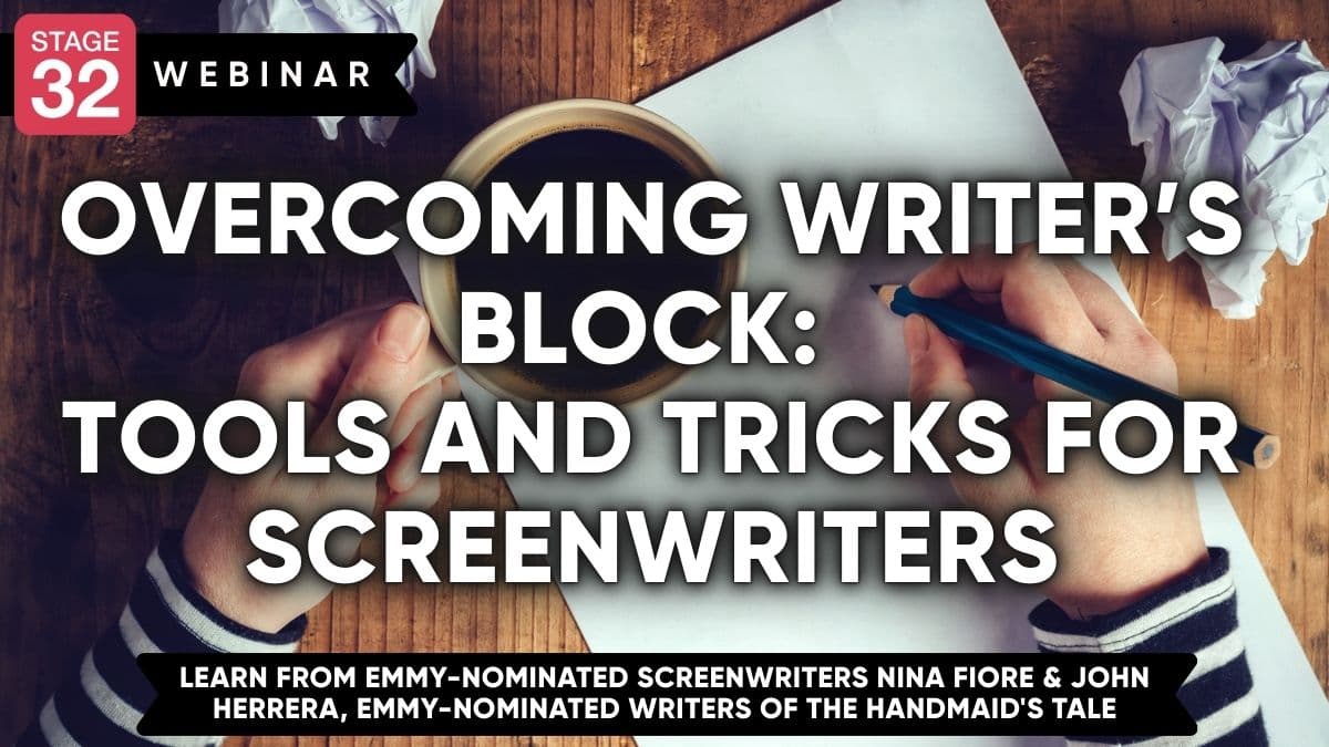 Overcoming Writer’s Block: Tools and Tricks for Screenwriters
