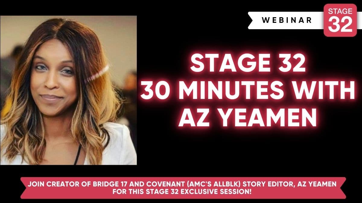30 Minutes with AZ Yeamen