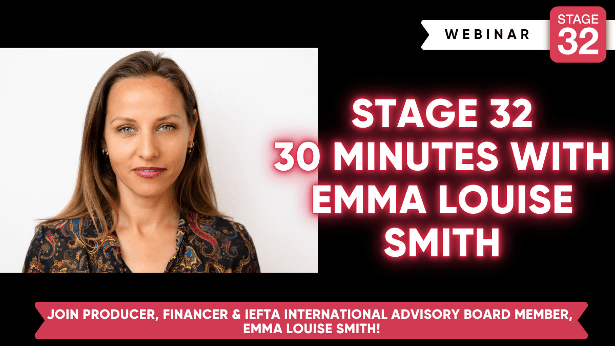 30 Minutes with Emma Louise Smith