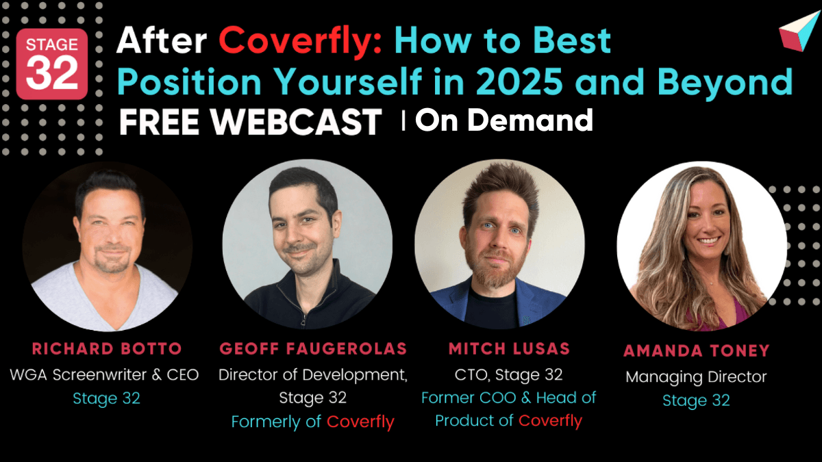 After Coverfly + How to Best Position Yourself in 2025 and Beyond