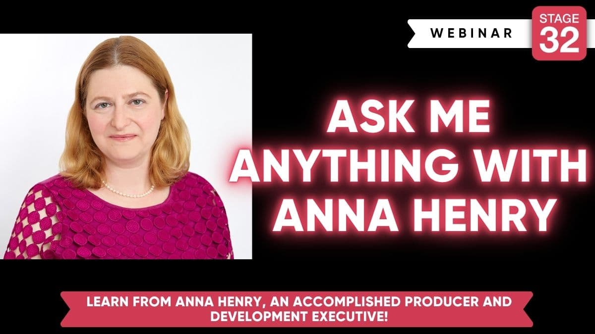 Ask Me Anything with Anna Henry