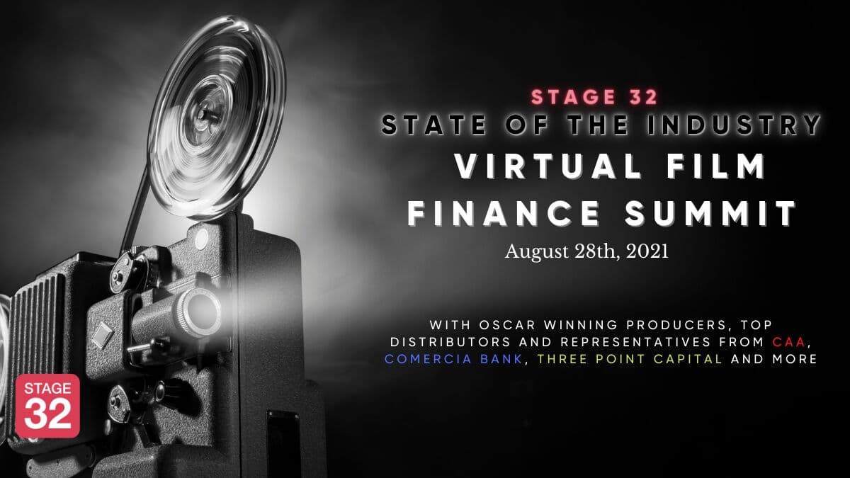 Stage 32 State of the Industry: Virtual Film Finance Summit