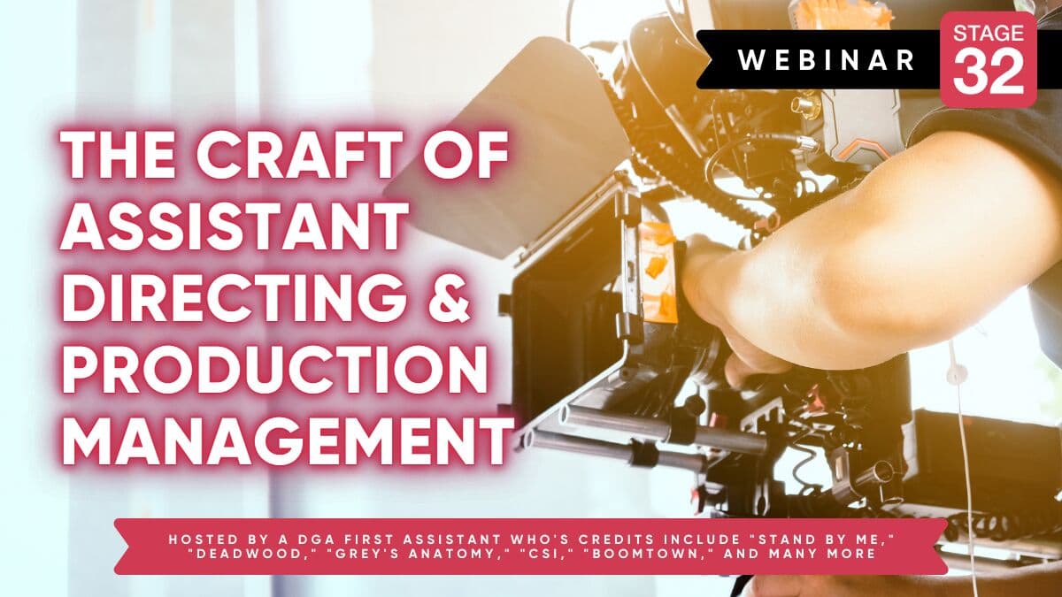 Introduction to Assistant Directing & Production Management
