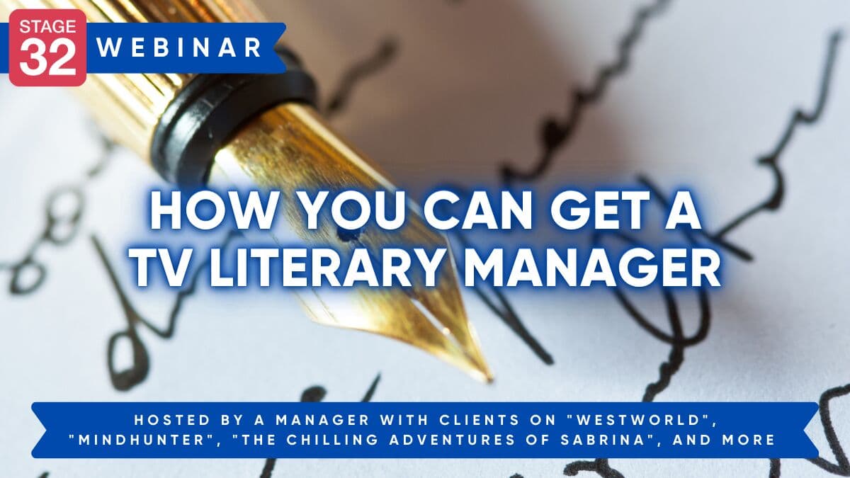How You Can Get A TV Literary Manager