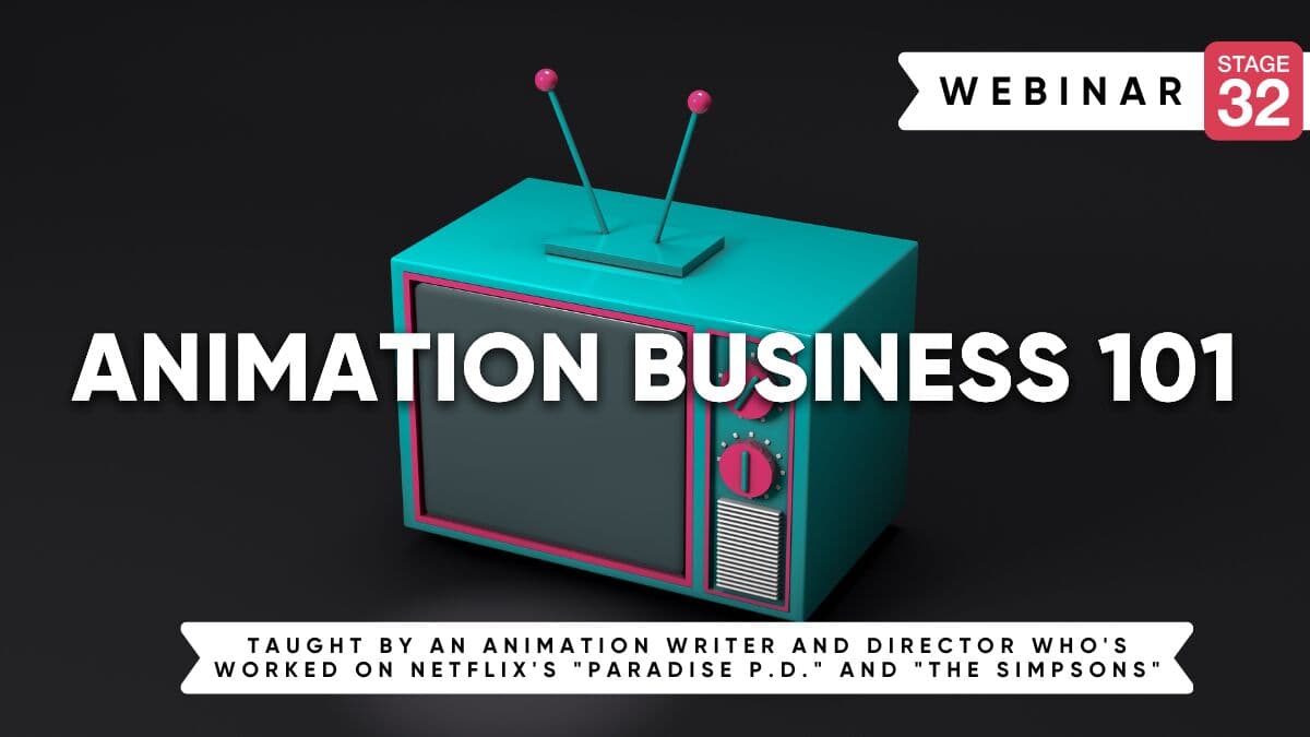 Animation Business 101