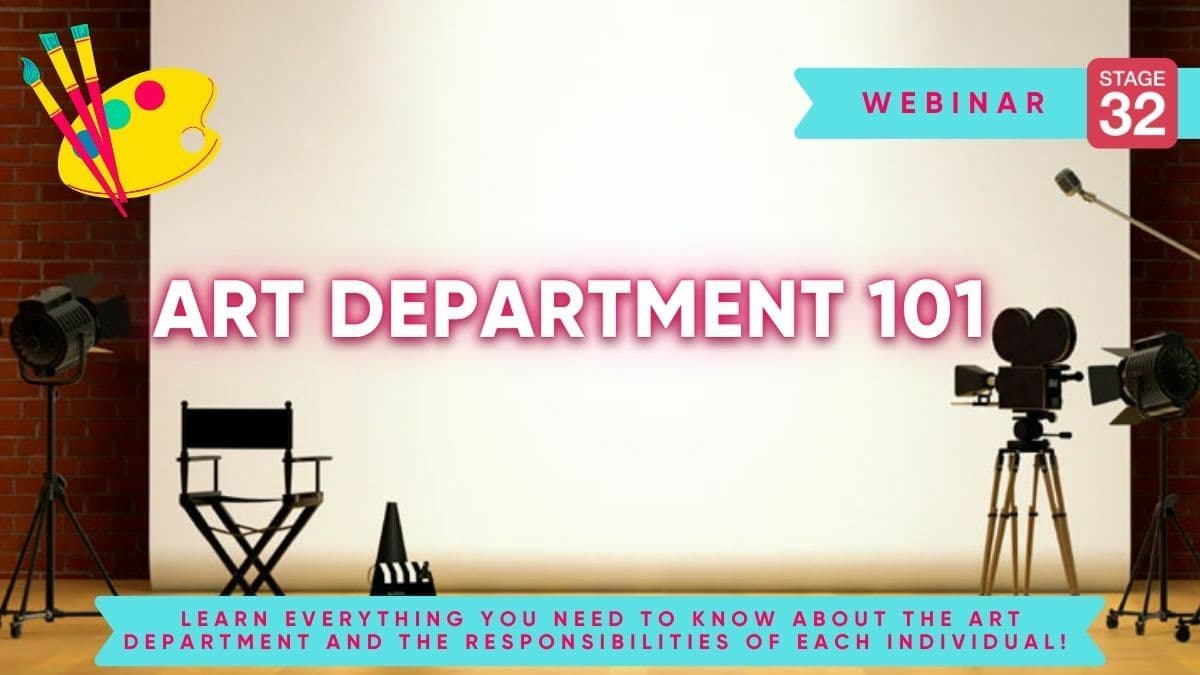 Art Department 101