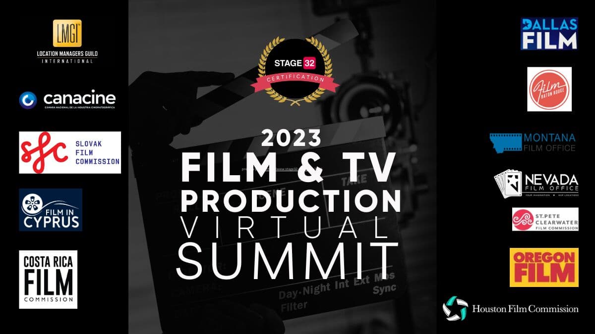Stage 32 Presents: Global Film & TV Production Summit