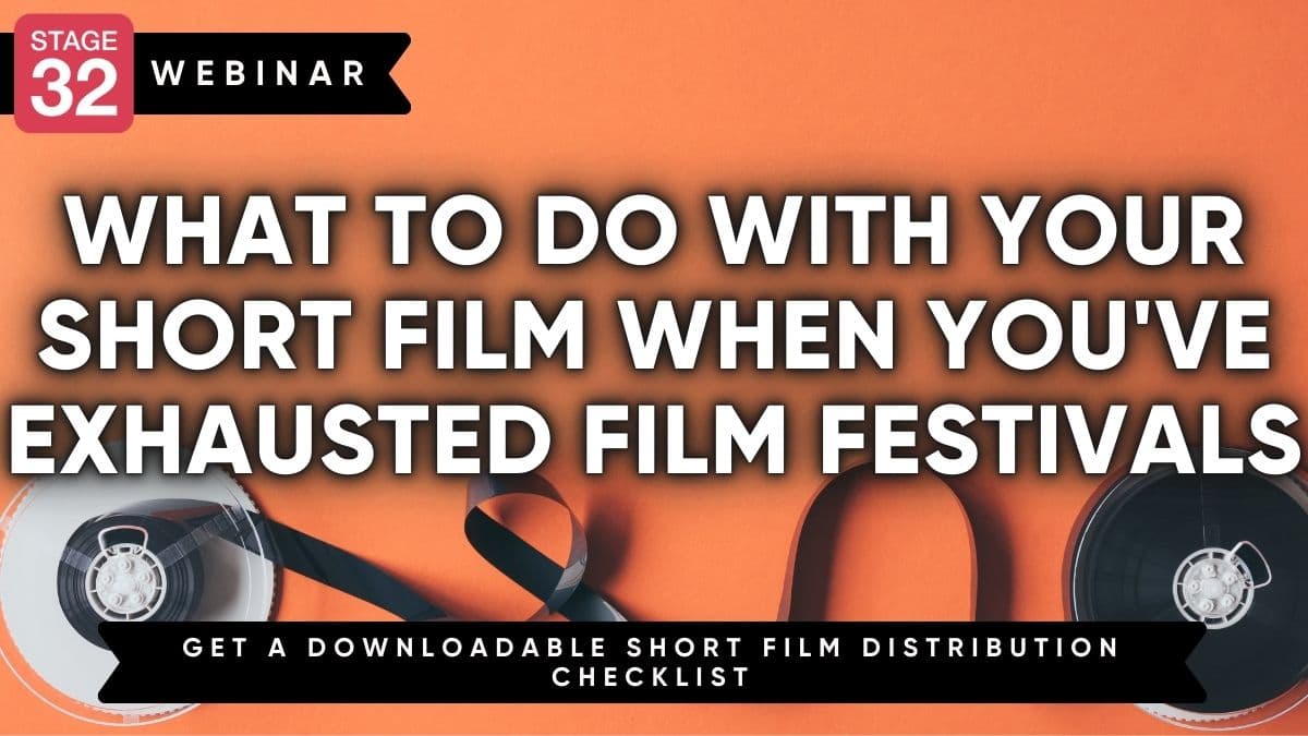 What To Do With Your Short Film When You've Exhausted Film Festivals