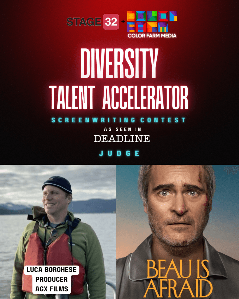 THANK YOU Stage 32 Members  Independent Film Community Worldwide