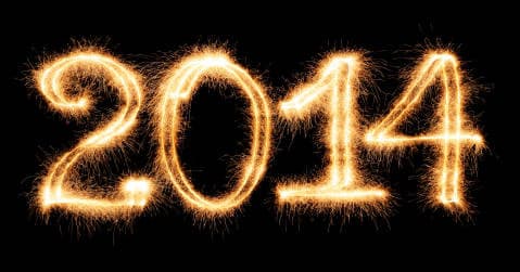 2014 What a Year