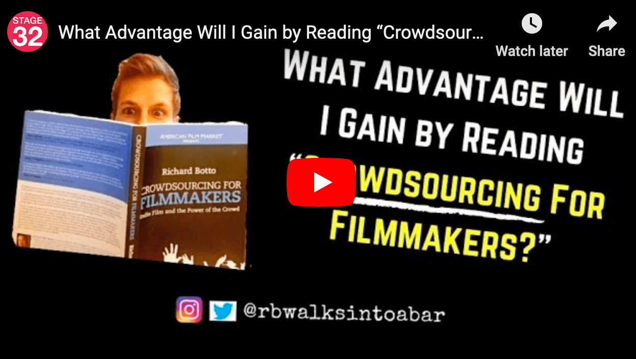 What Advantage Will I Gain by Reading Crowdsourcing For Filmmakers