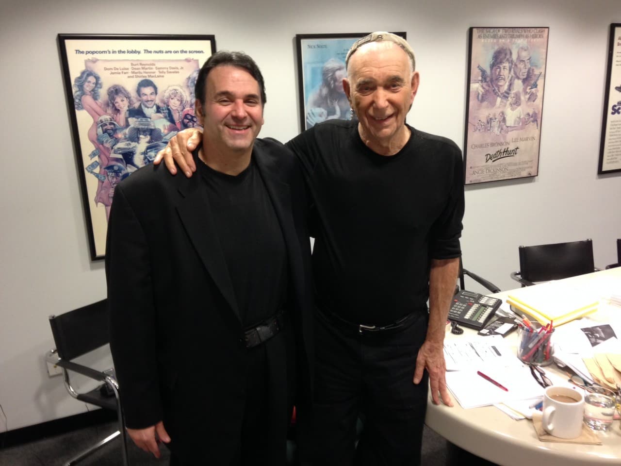 We Get By In the Film Industry With a Little Help From Our Friends