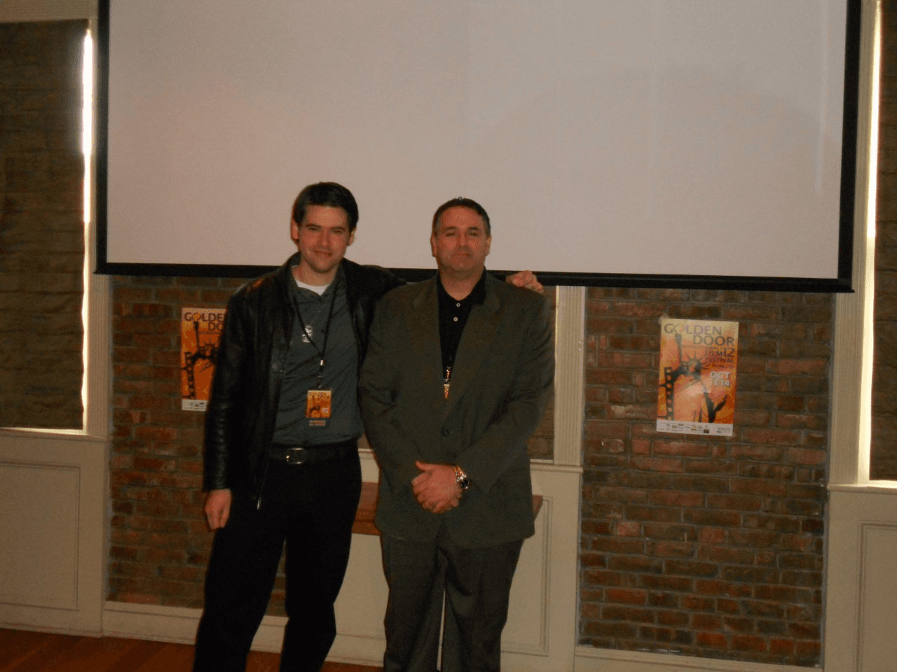 We Get By In the Film Industry With a Little Help From Our Friends