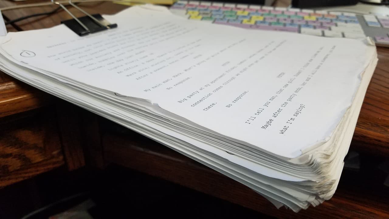 How I Made a Feature Length Film in One Weekend 