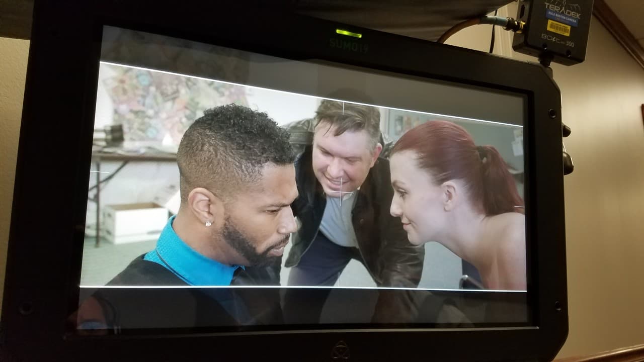 How I Made a Feature Length Film in One Weekend 