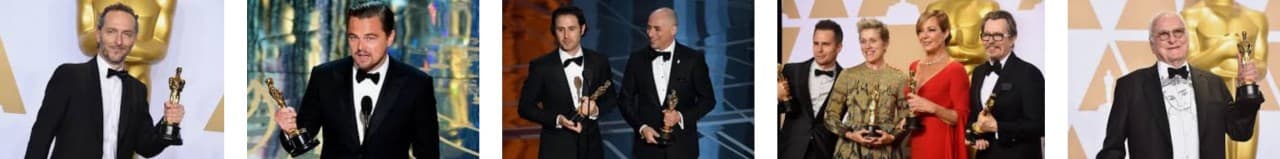 The 7th Annual Oscars Contest Is Now Live