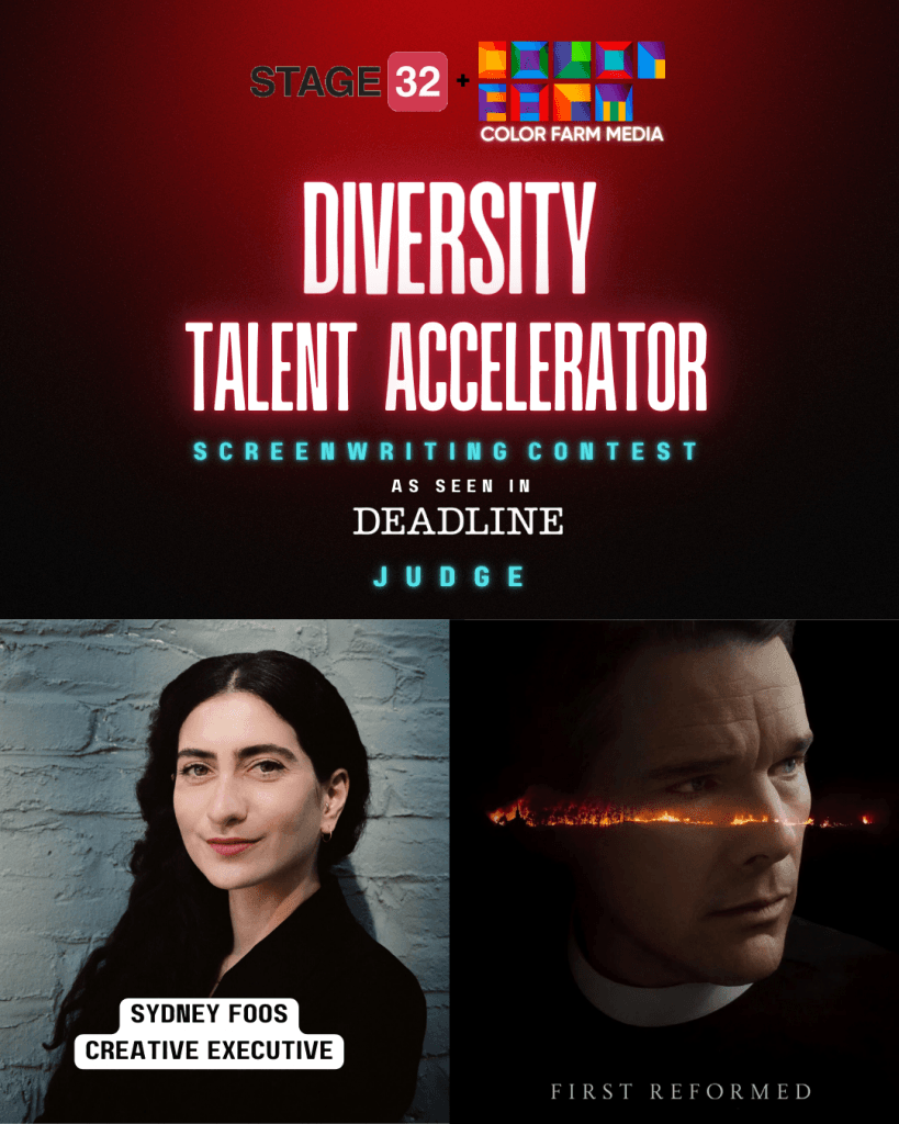 THANK YOU Stage 32 Members  Independent Film Community Worldwide