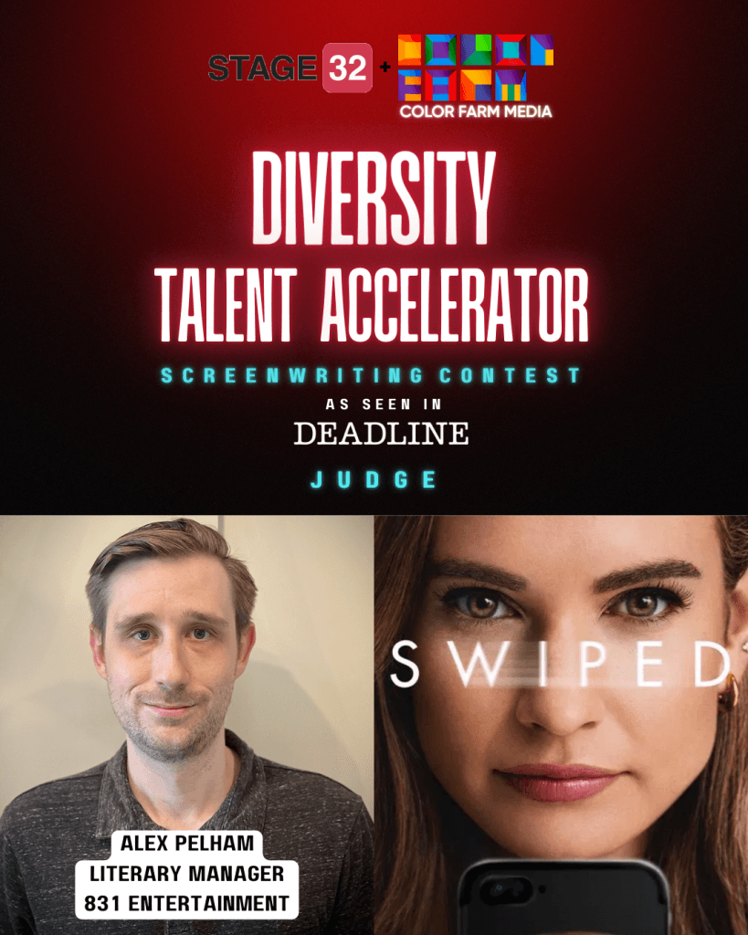 THANK YOU Stage 32 Members  Independent Film Community Worldwide