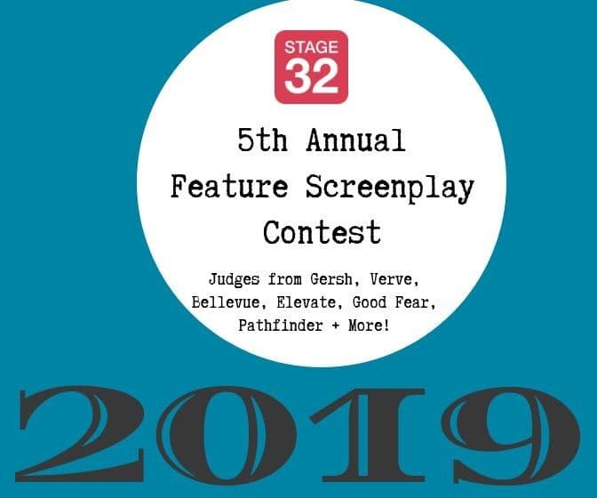 Stage 32 is proud to announce the 5th Annual Feature Screenwriting Contest