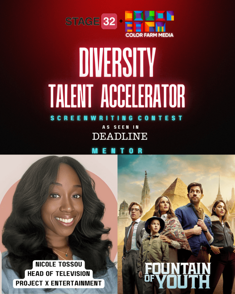 THANK YOU Stage 32 Members  Independent Film Community Worldwide