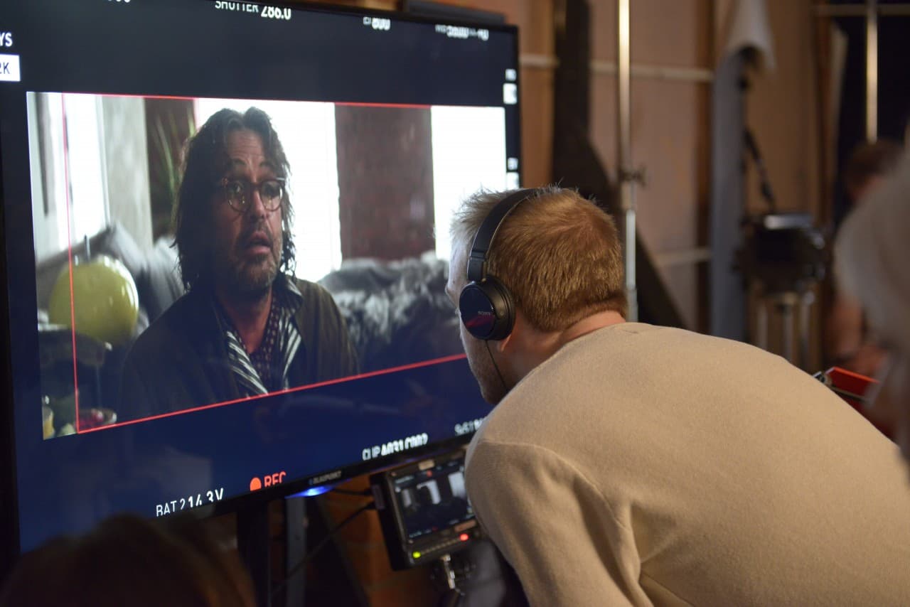 Dreaming is Believing A Directors Journey without Sight