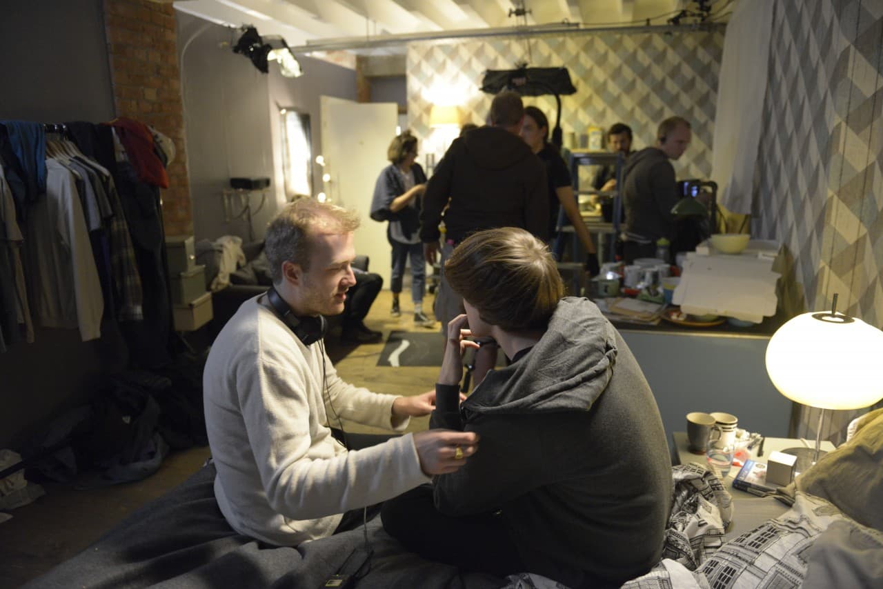 Dreaming is Believing A Directors Journey without Sight