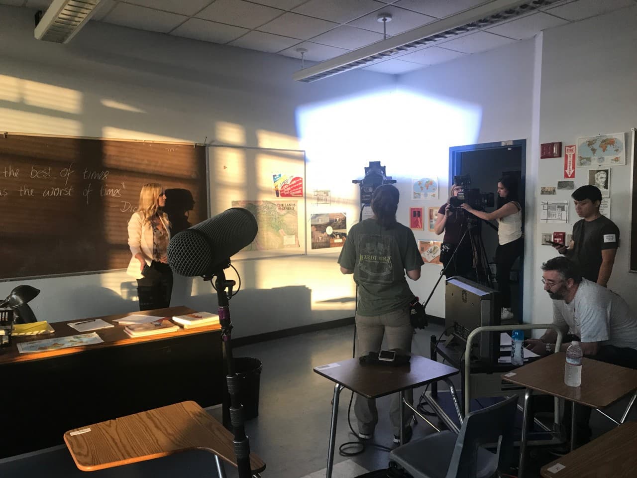 7 Things I Learned From Making My First Feature Film