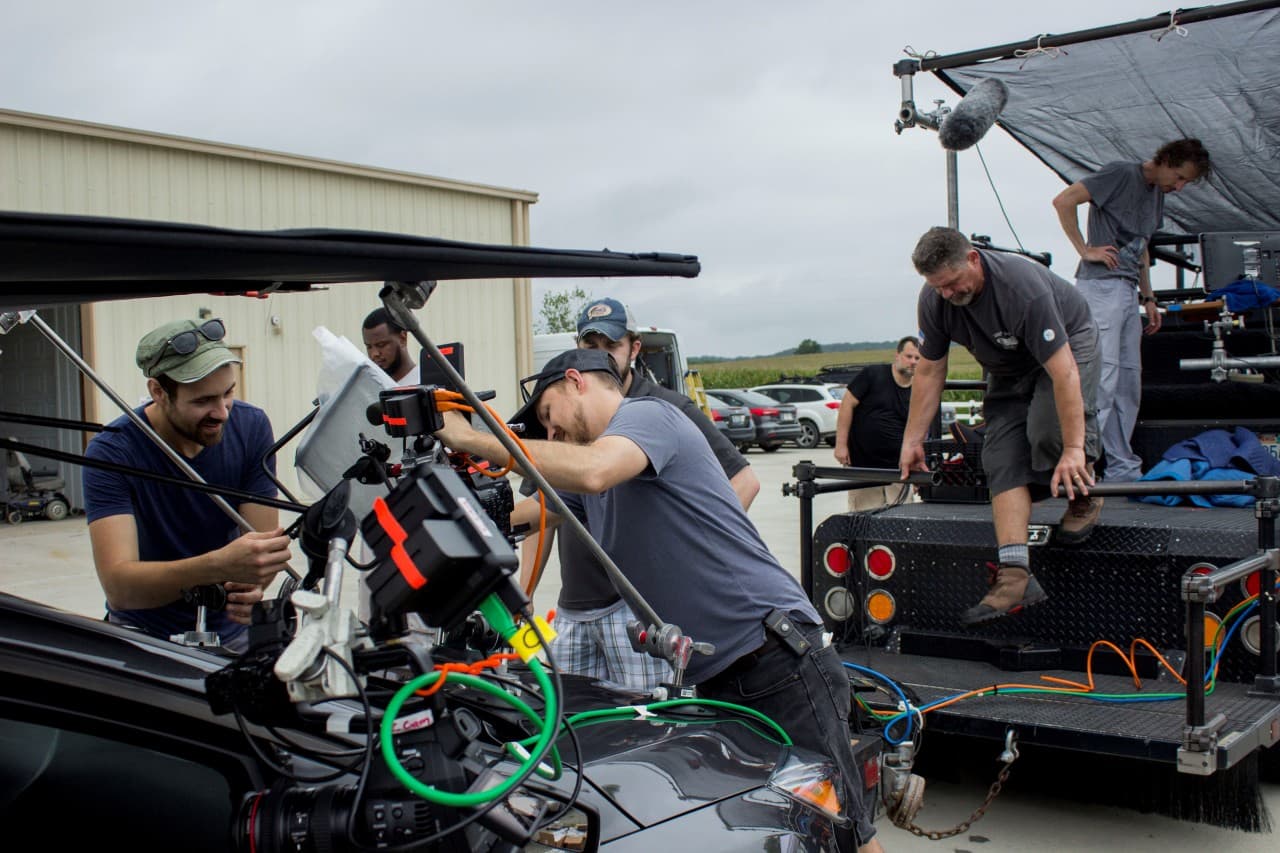 PreProduction Tips  From Budget to Locations The Making of WHAT LIES AHEAD Part 2