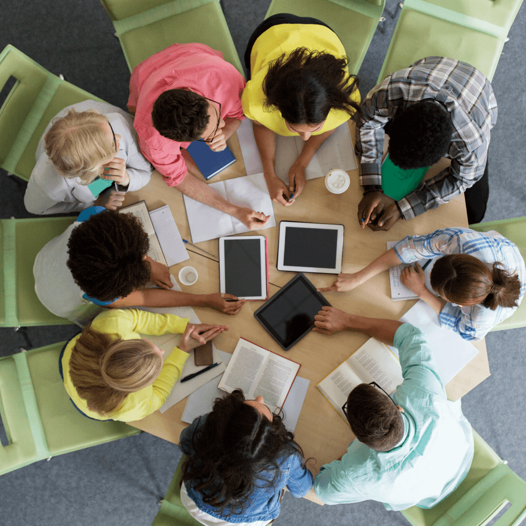 How to Build Your Creative Support Network