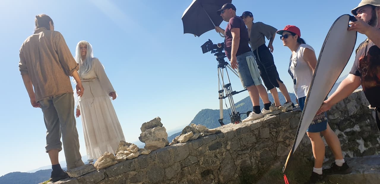 How to Produce a TV Pilot for Next to Nothing