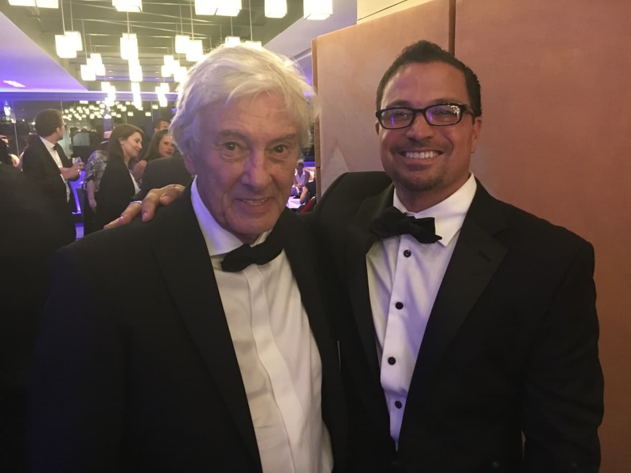 Stage 32er Michel Merkt Wins the Golden Globe for Best Foreign Film