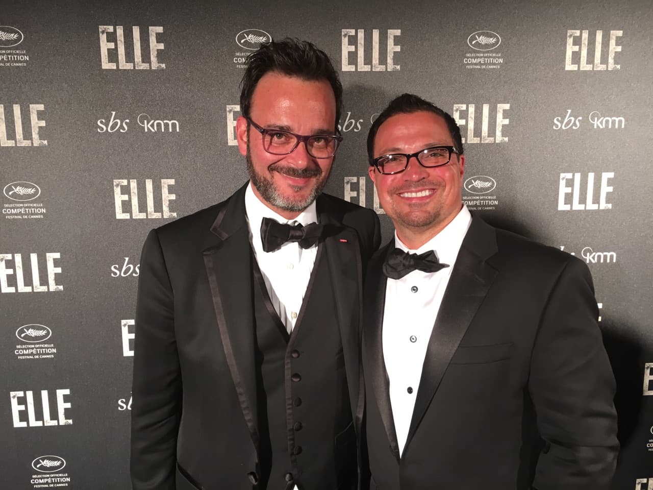 Stage 32er Michel Merkt Wins the Golden Globe for Best Foreign Film