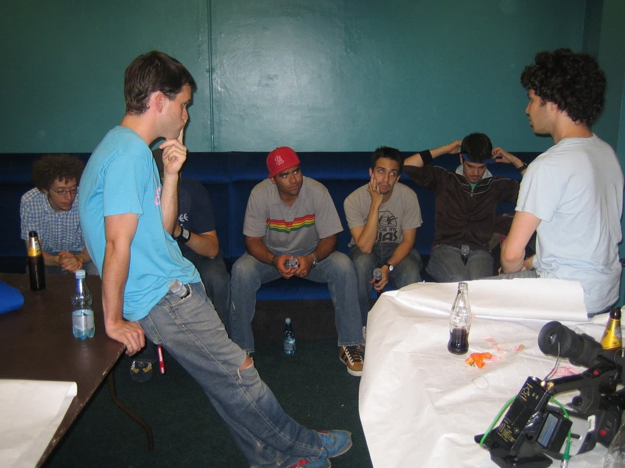 The Making of We are Freestyle Love Supreme Part 1