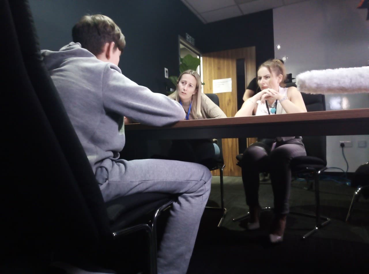 How I Made A Feature Film for Under 12500