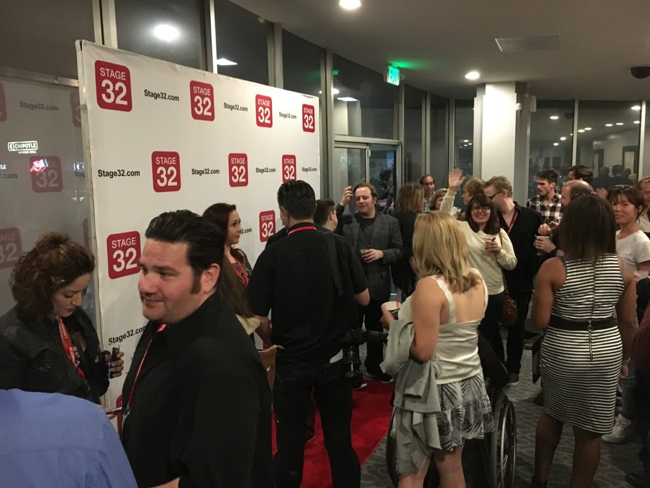 Free Event for Los Angeles Area Stage 32 Creatives This Friday