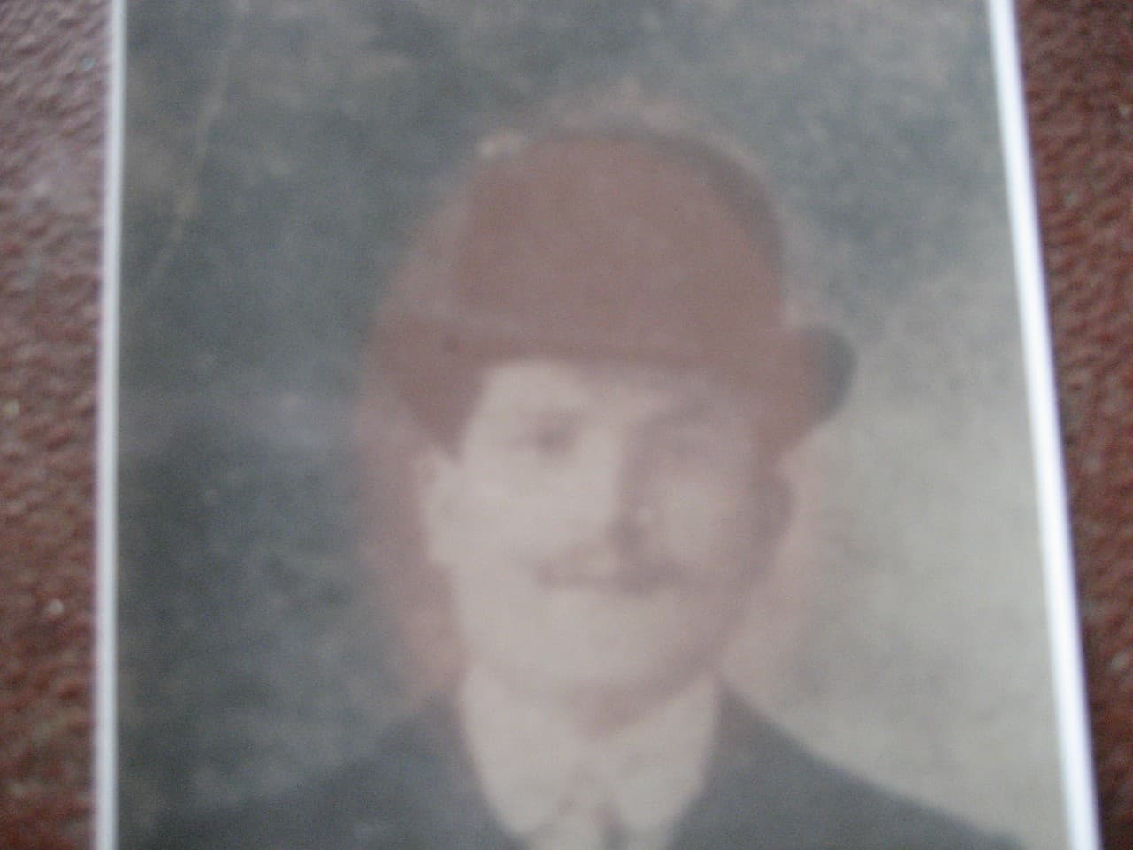 My Great Grandfather Harry Corn