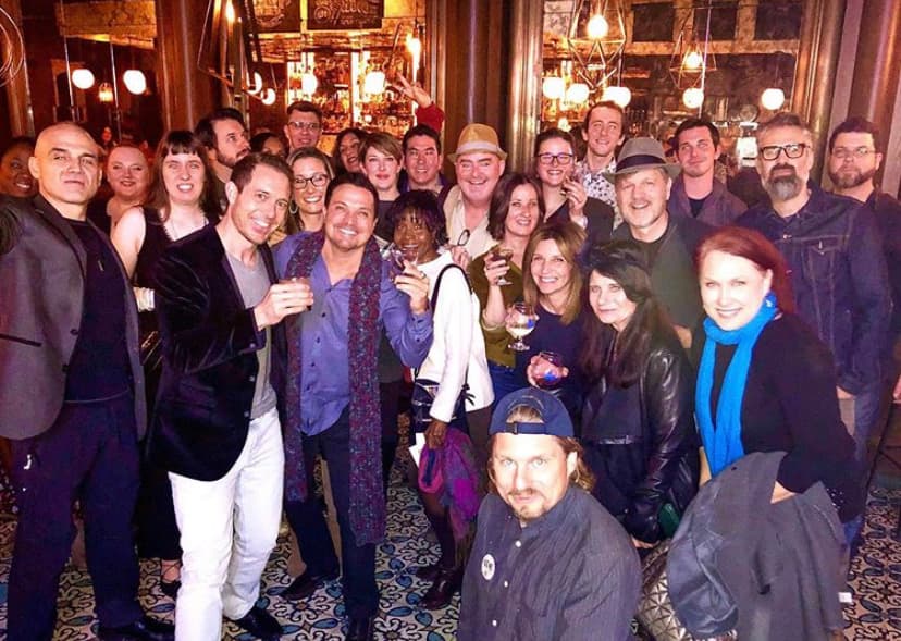 The Stage 32 November Write Club is Back When ItsNeeded Most