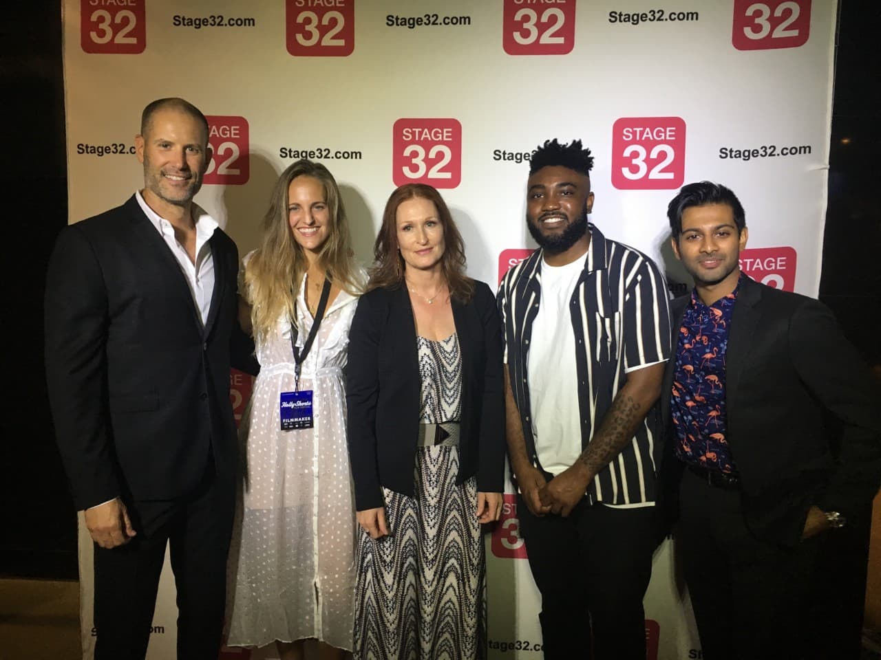 Stage 32 Joins Forces With Raindance Film Festival in London All Are Invited