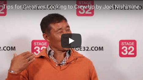 Tips for Creatives Looking to Crew Up