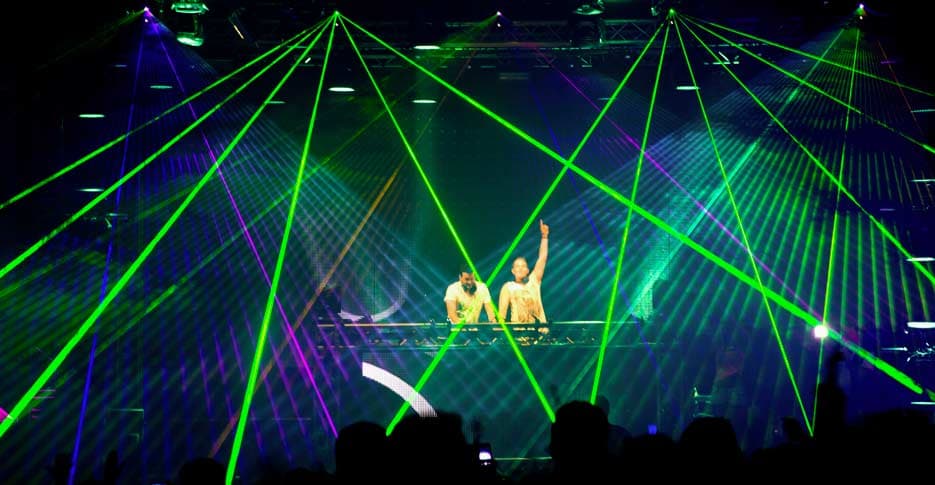 Diary of a DP How to Shoot Music Festivals Rock Concerts for Bragging Rights