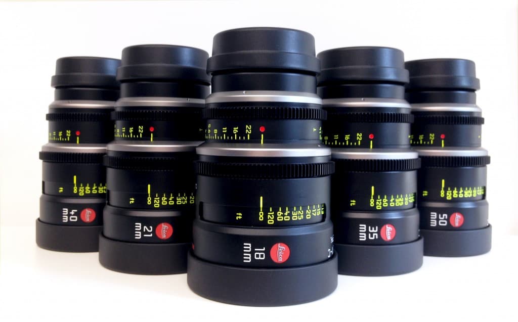 Confessions of a Lens Whore