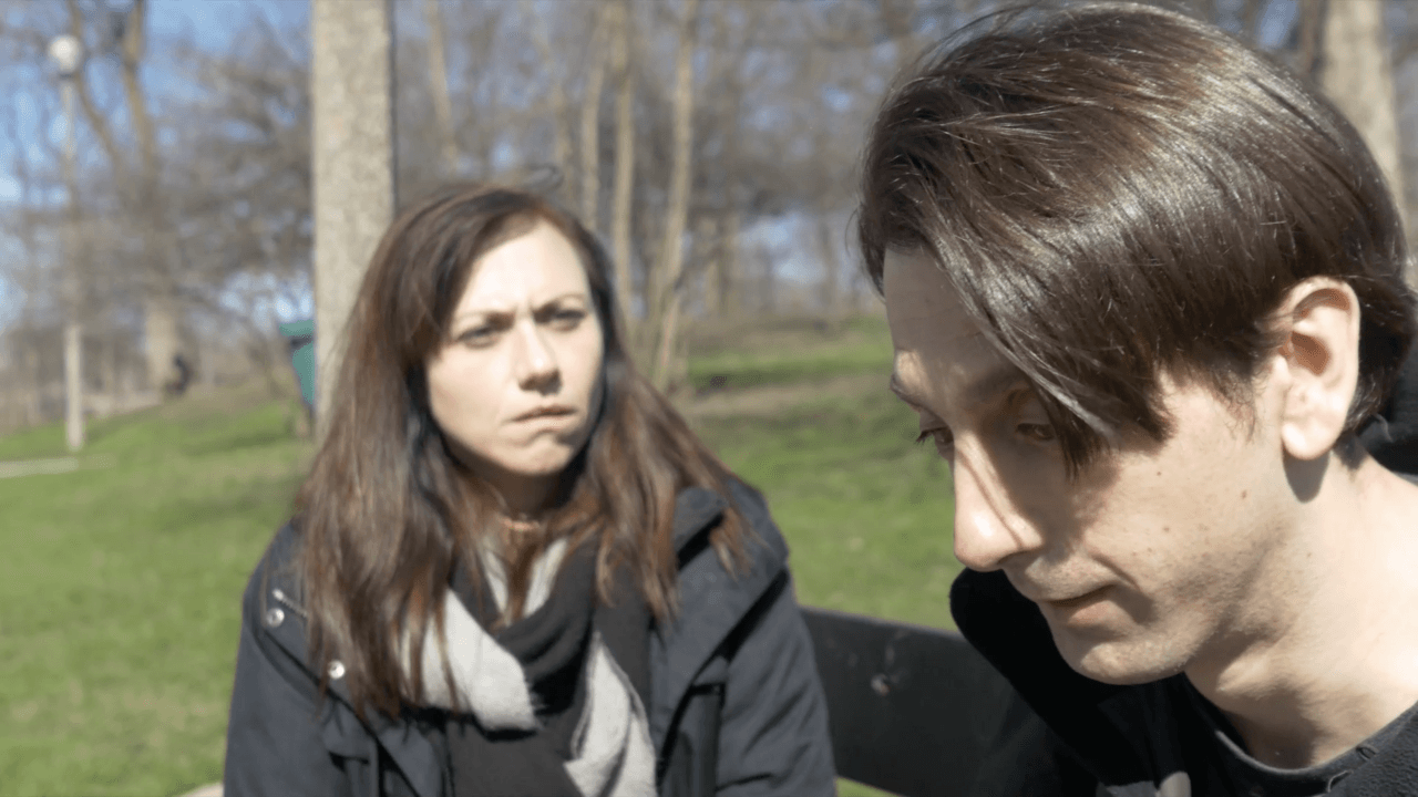 How to make an Improv Short Film When Rehearsal is Performance