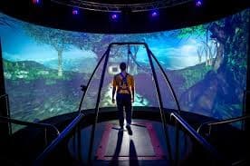 VR for the actor Getting the best of both film and theatre