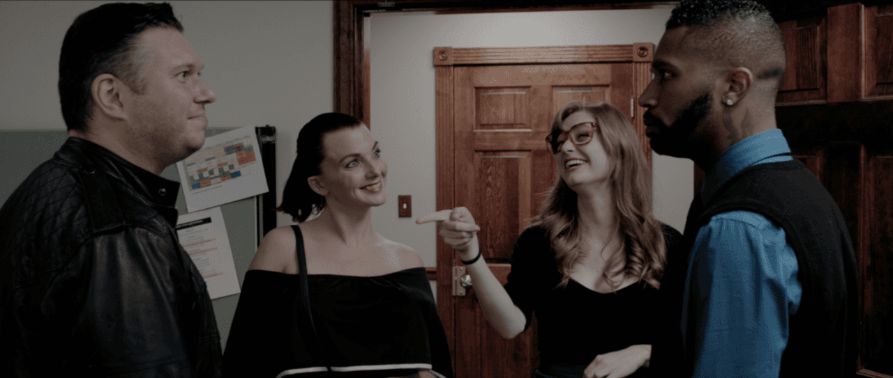 How I Made a Feature Length Film in One Weekend 