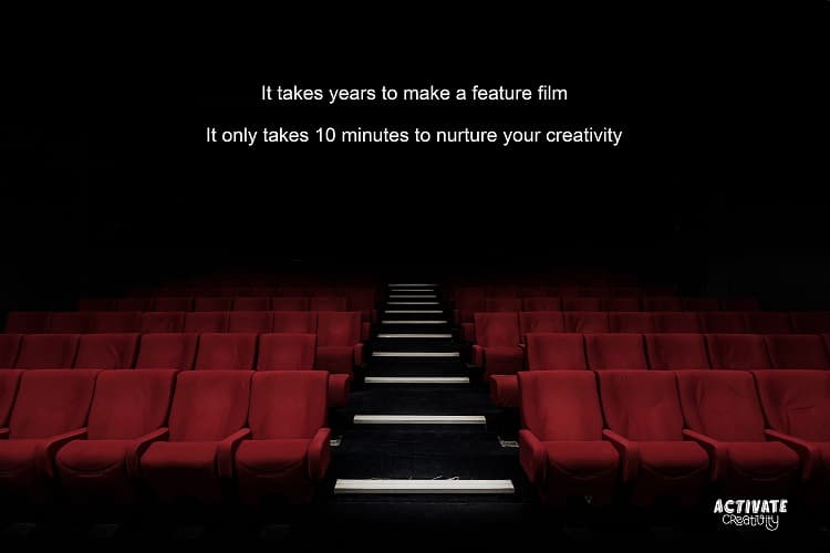 The 3 Steps Process to Unlock Your Creativity 