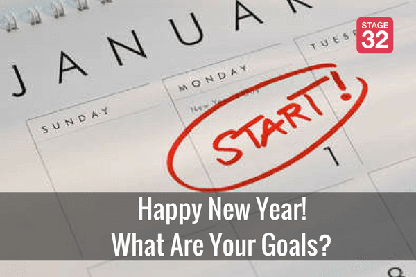 Happy New Year What Are Your Goals