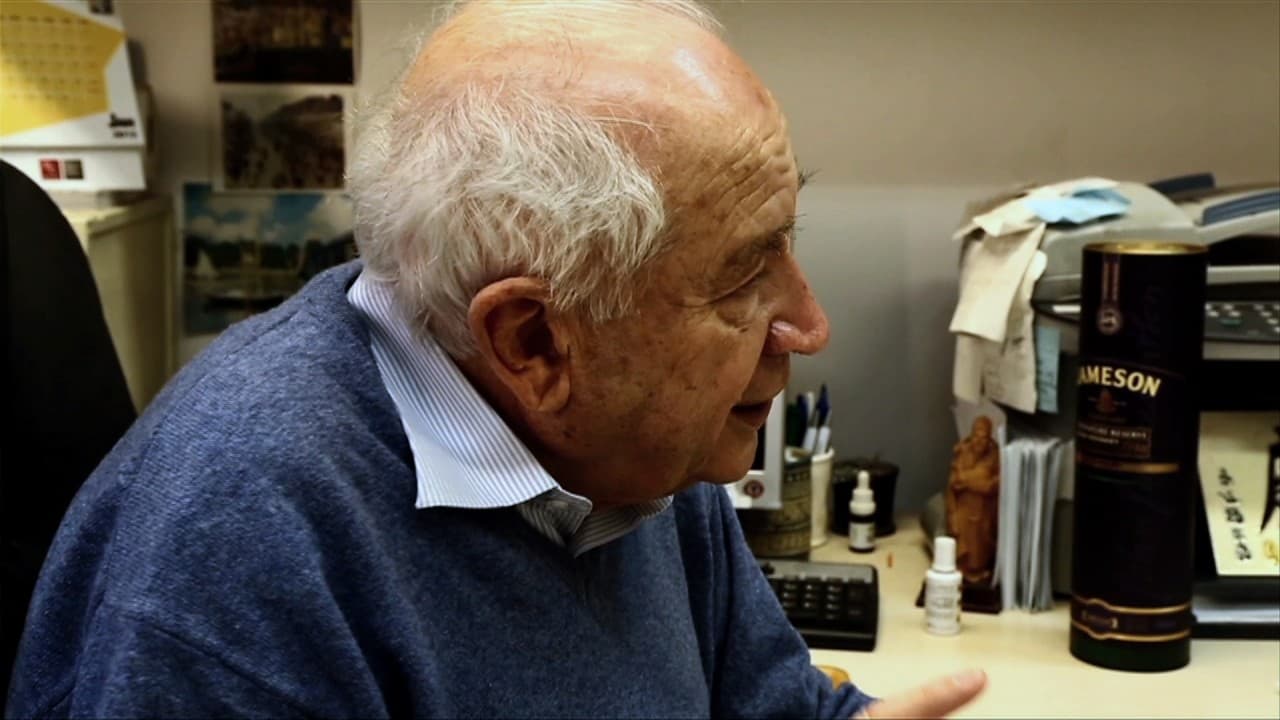 The Story of a Painter in Recovery